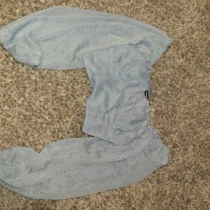 cute crop long sleeve top